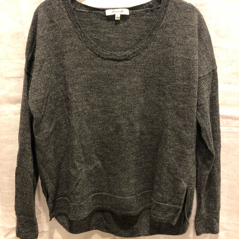 Madewell Lightweight Pullover - image 1